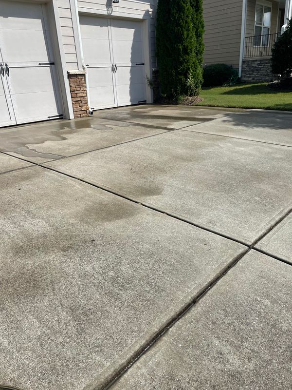Driveway Cleaning gallery