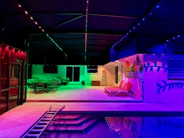 Custom Outdoor Lighting Design