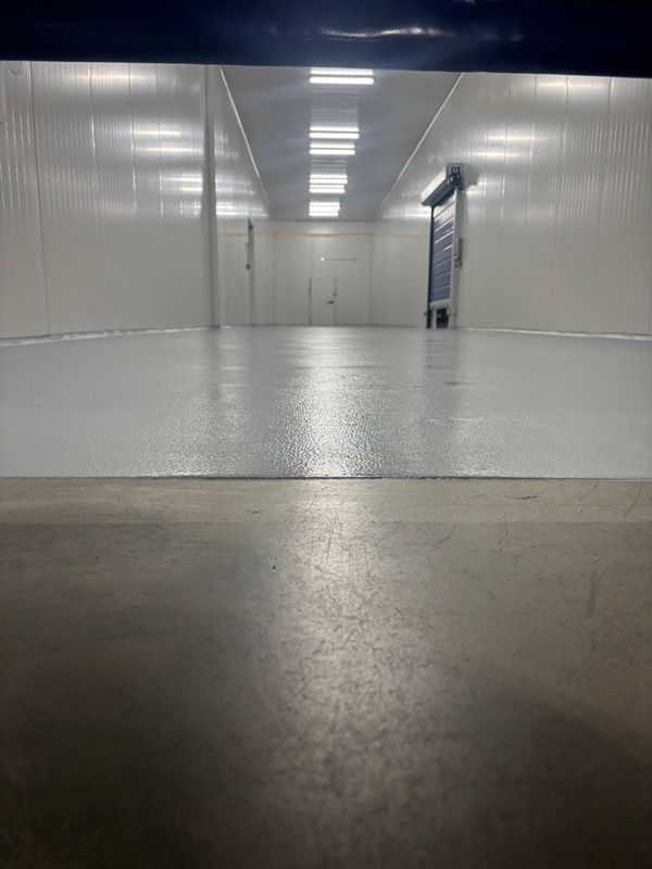 Urethane Cement for Manufacturing Facilities