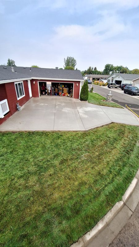 Driveways