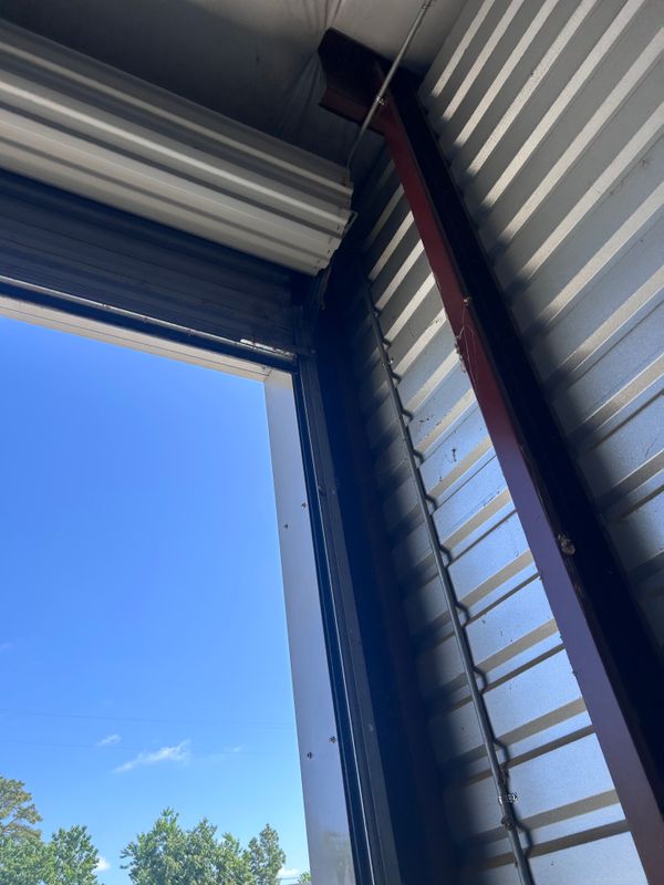 Garage Door Replacement