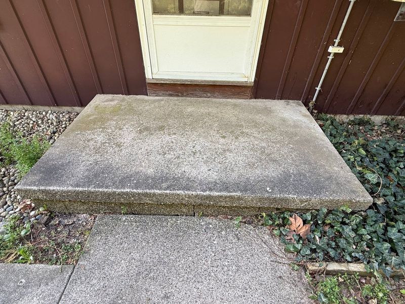 Deck and Patio Restoration