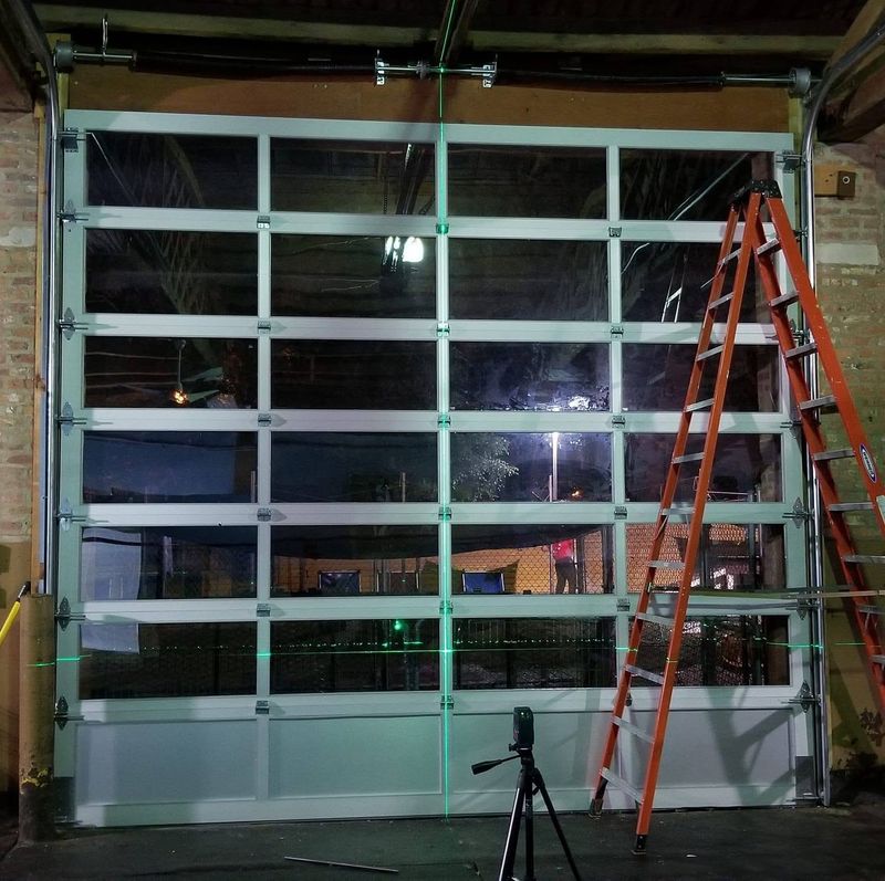 Garage Door Installation
