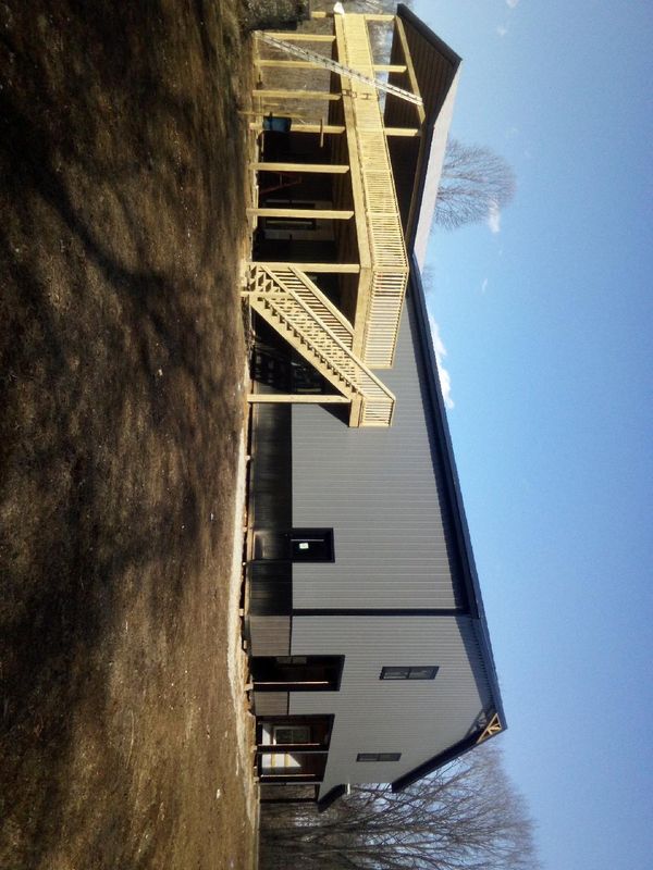 Pole Barn Construction
