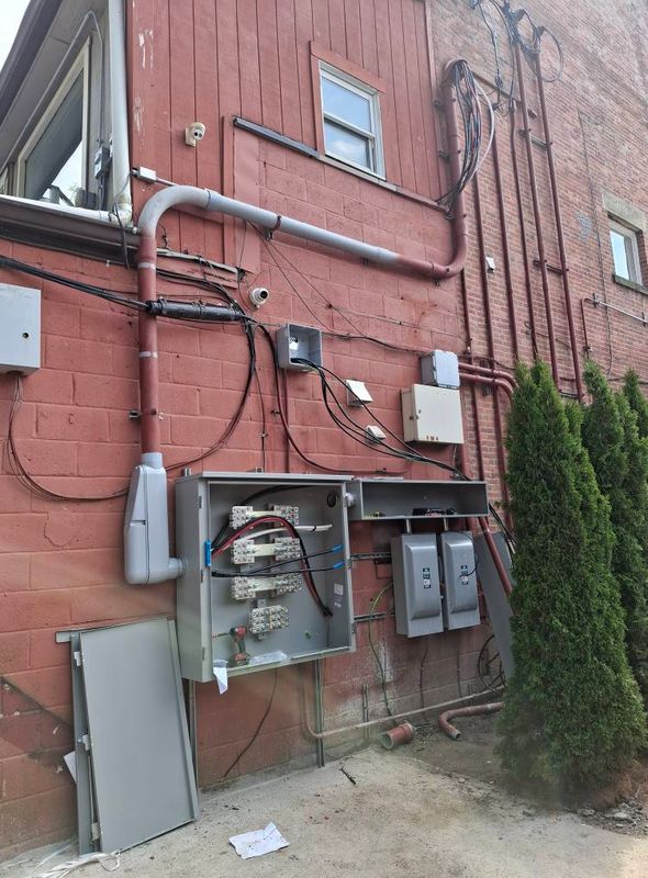 Electrician