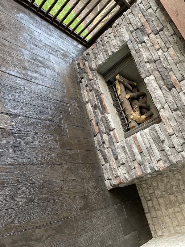 Patio Design & Installation