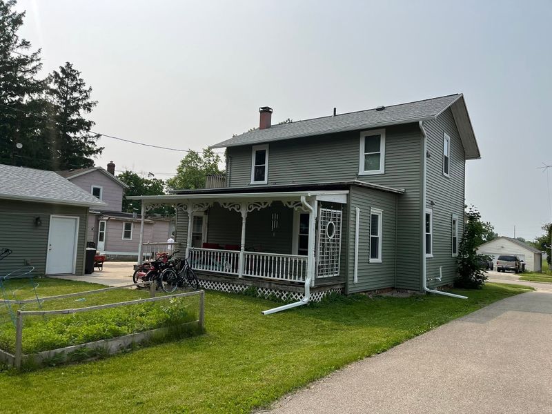 Siding Installation