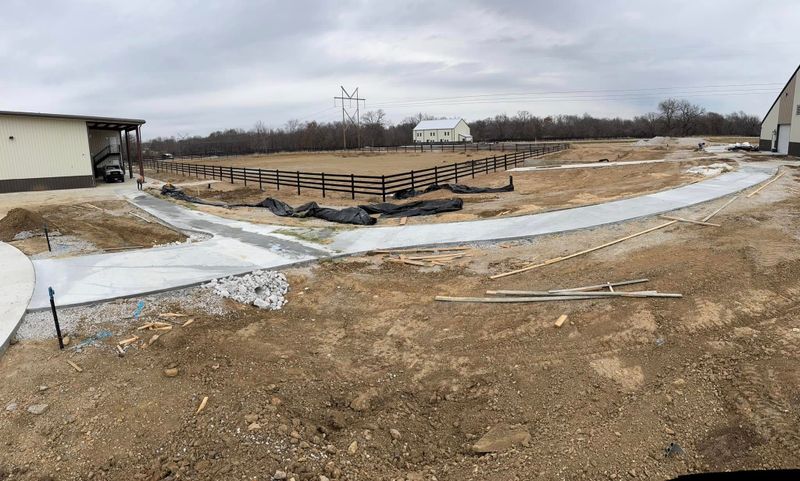 Concrete Slab Construction