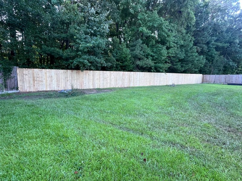 Fencing