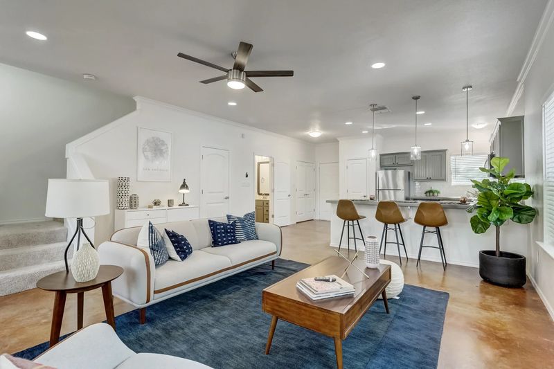 apartments