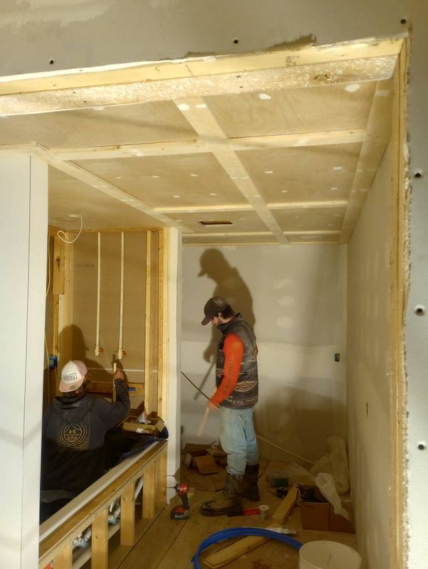 Electrical Work