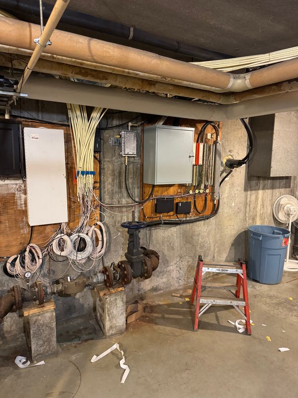 Pipe Installation and Repairs