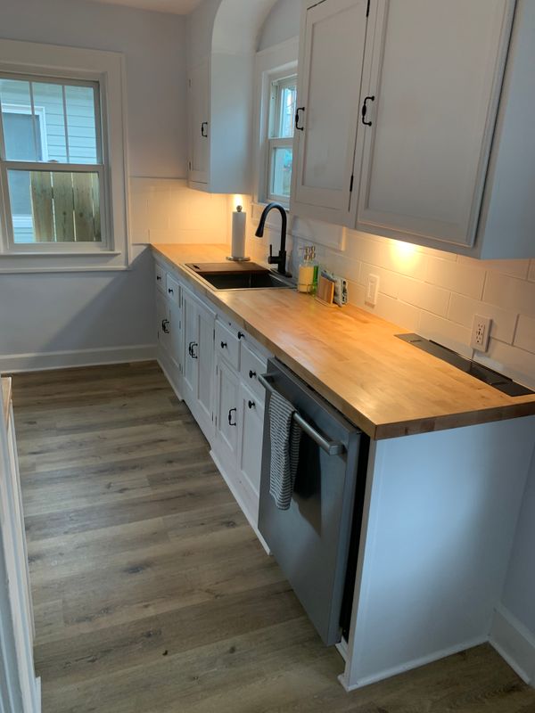 Residential remodeling services