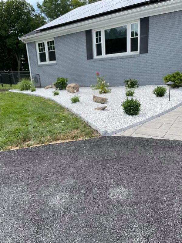 Landscape Design & Construction