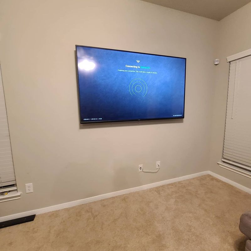 Home Theater Installation