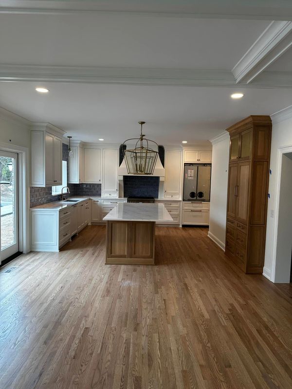Kitchen Renovation