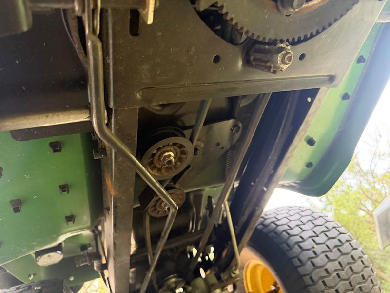 Mobile Lawn Mower Repair