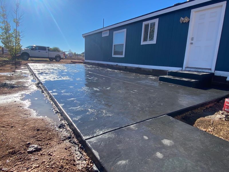 Concrete Slab Construction