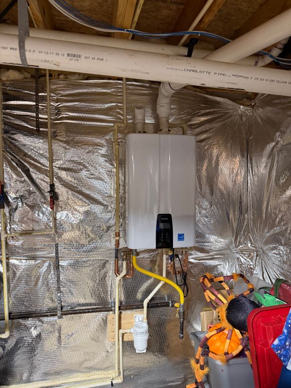 Plumbing