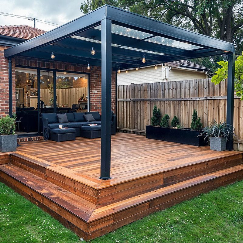 Porches and Patios