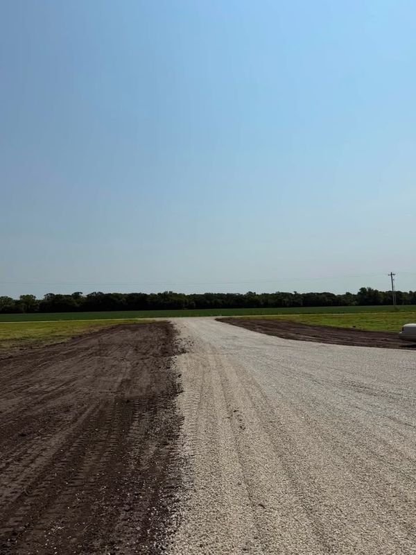 Driveway Construction