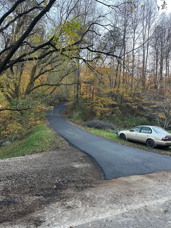 Asphalt Paving