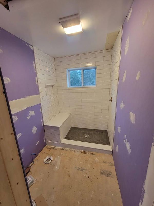 Tile Installation