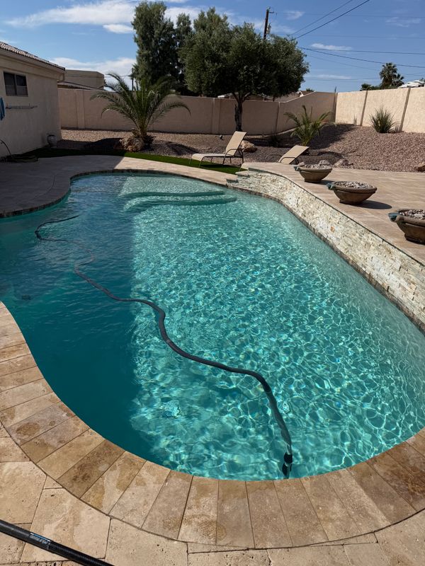 Pool Cleaning/Weekly Pool Maintenance