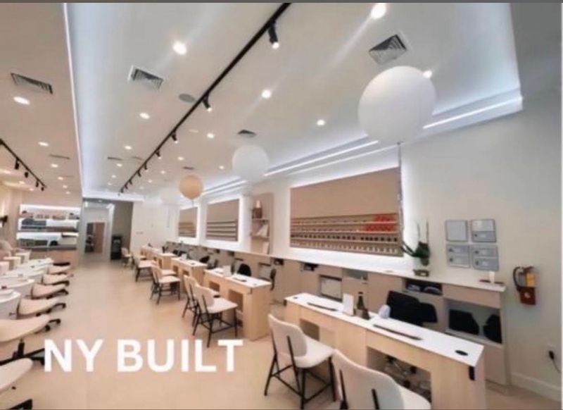 Retail & Restaurant Buildouts