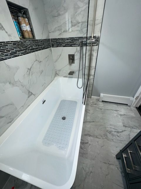 Bathroom Renovation