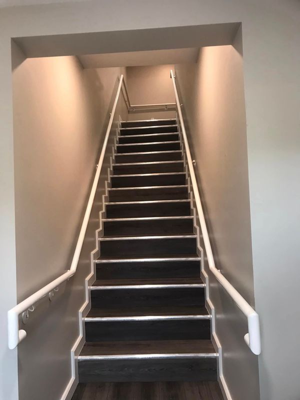 Railing Installation
