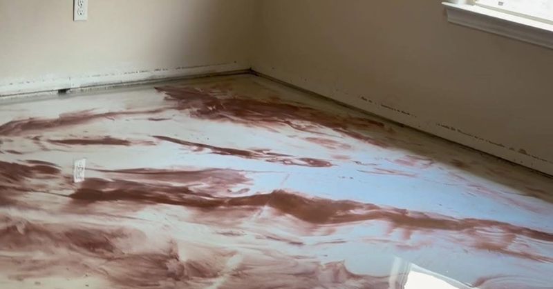Residential Epoxy Flooring