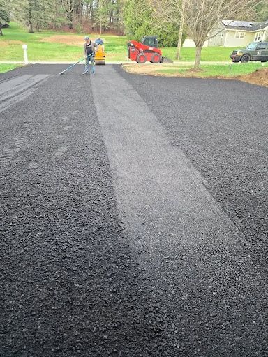 Driveway Paving