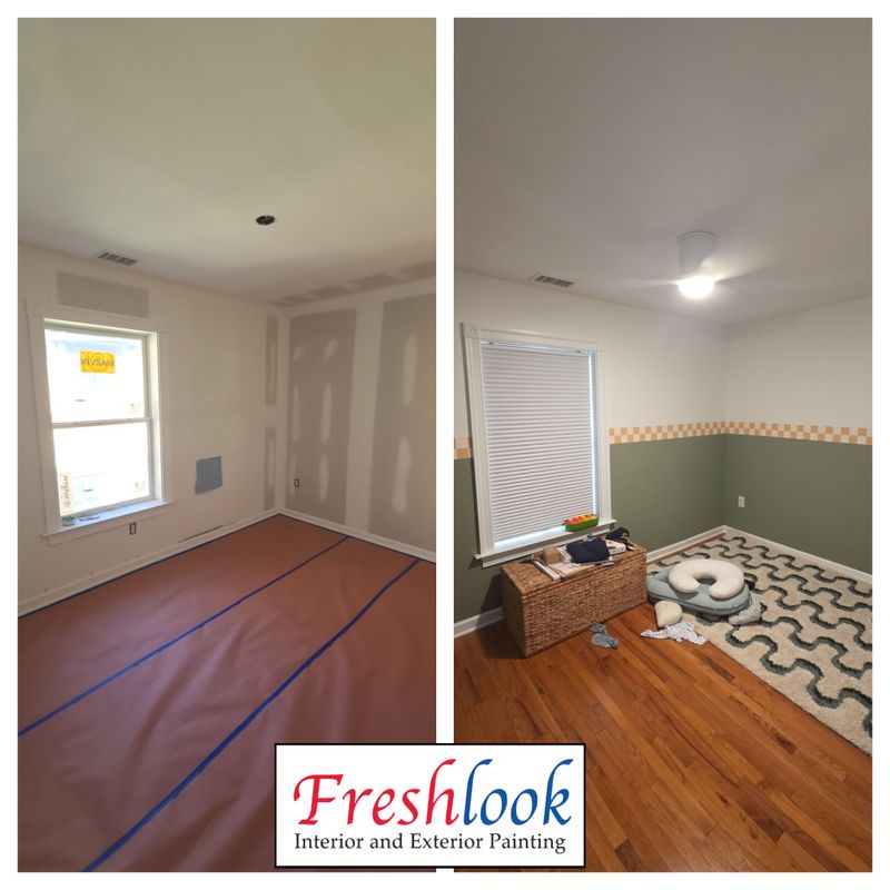 Minor Drywall Repair