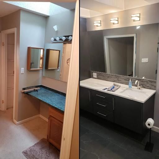 Bathroom Renovation