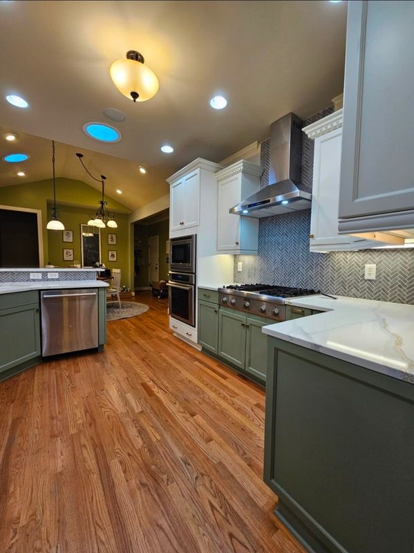 Kitchen Renovation