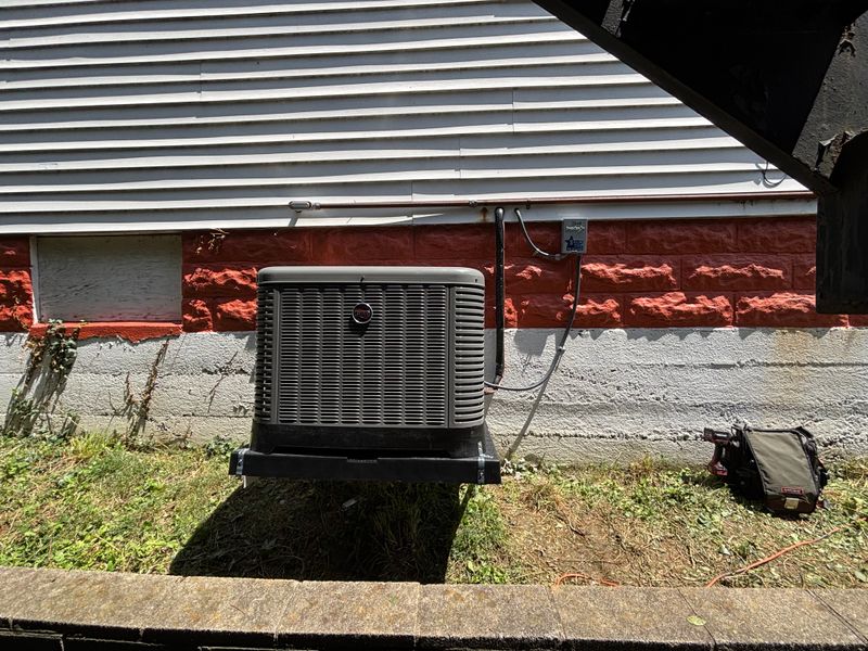 Residential HVAC Installation