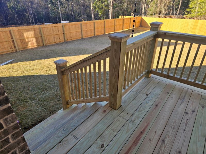 Fence Installation