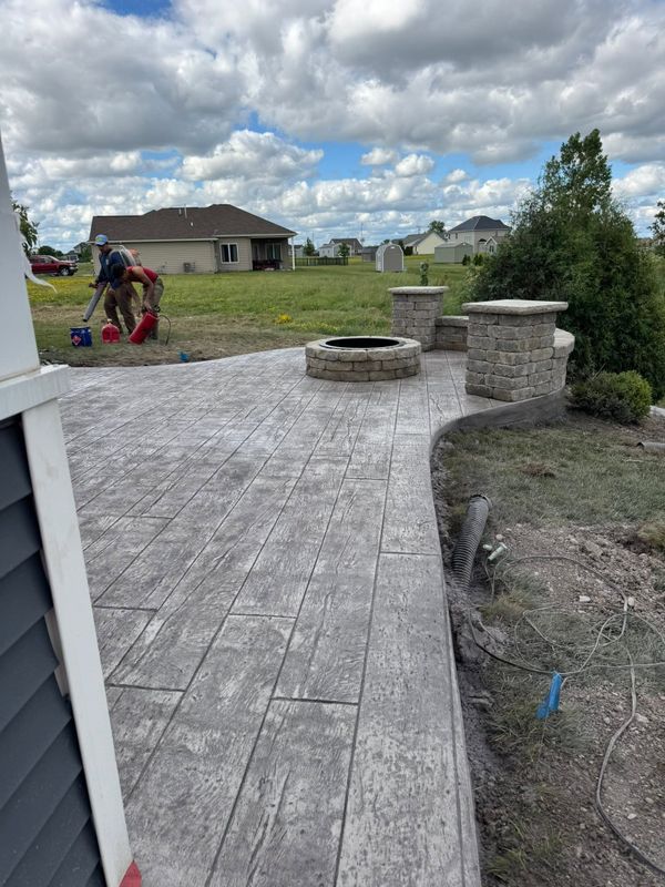 Residential Concrete