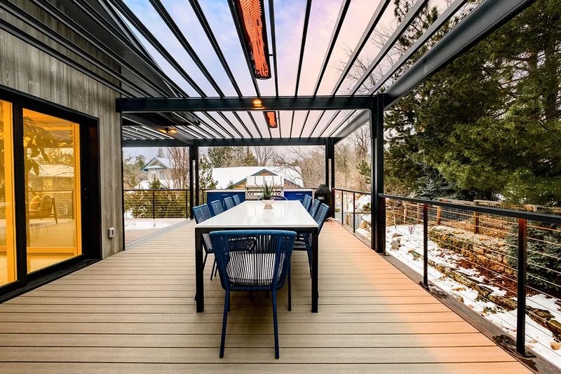 Shade Structures/Pergolas