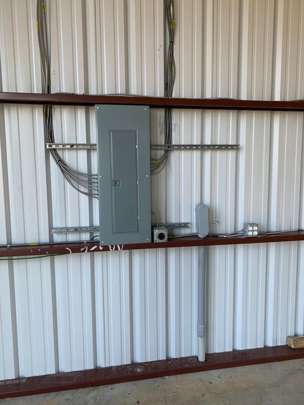 Generac Install