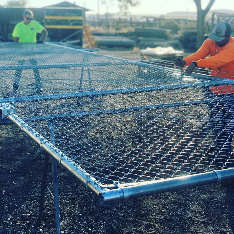 Fence Maintenance