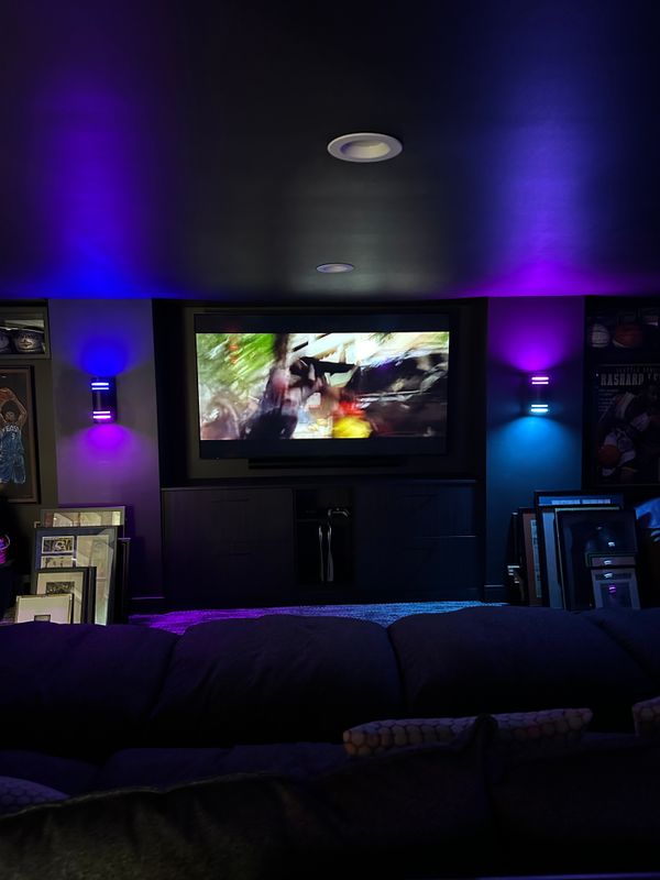 Home Theater Installation