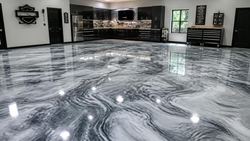 Commercial Epoxy Flooring