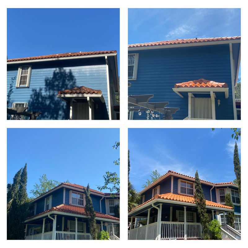 Pressure Washing