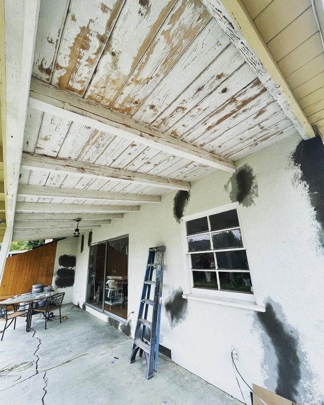 Exterior Makeovers