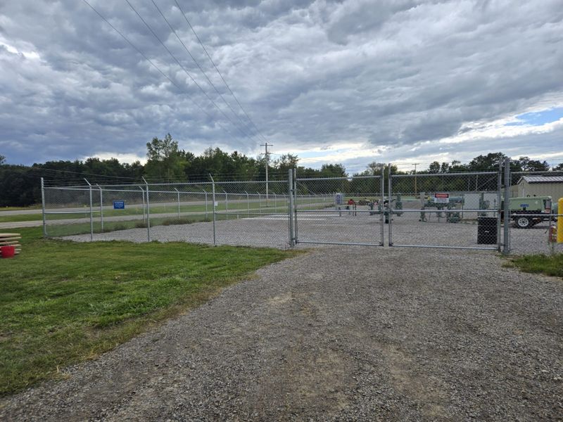 Chain Link Fencing