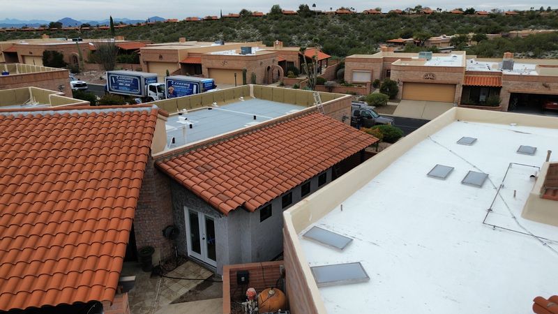 Roof Coating