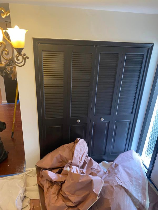 Interior Painting gallery