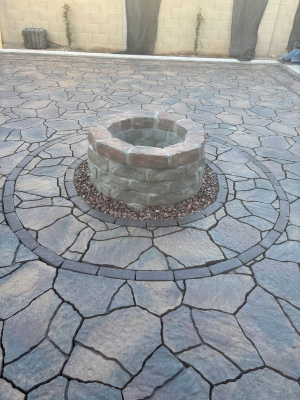 Hardscaping